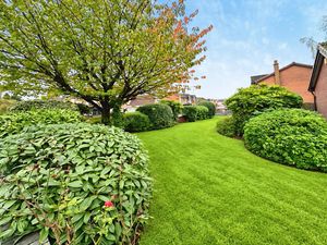 Side Garden- click for photo gallery